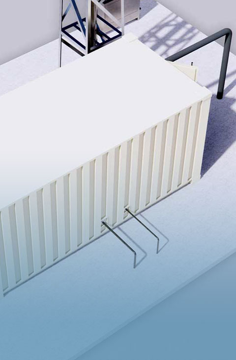 特种水专用处理系统设备